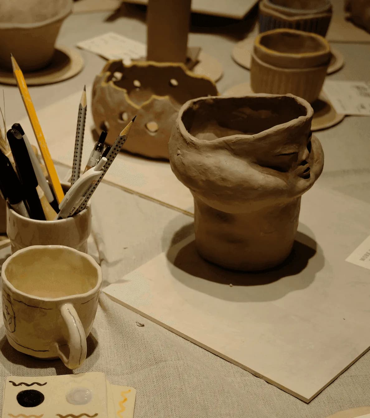 Clay Practice - 縮圖 5