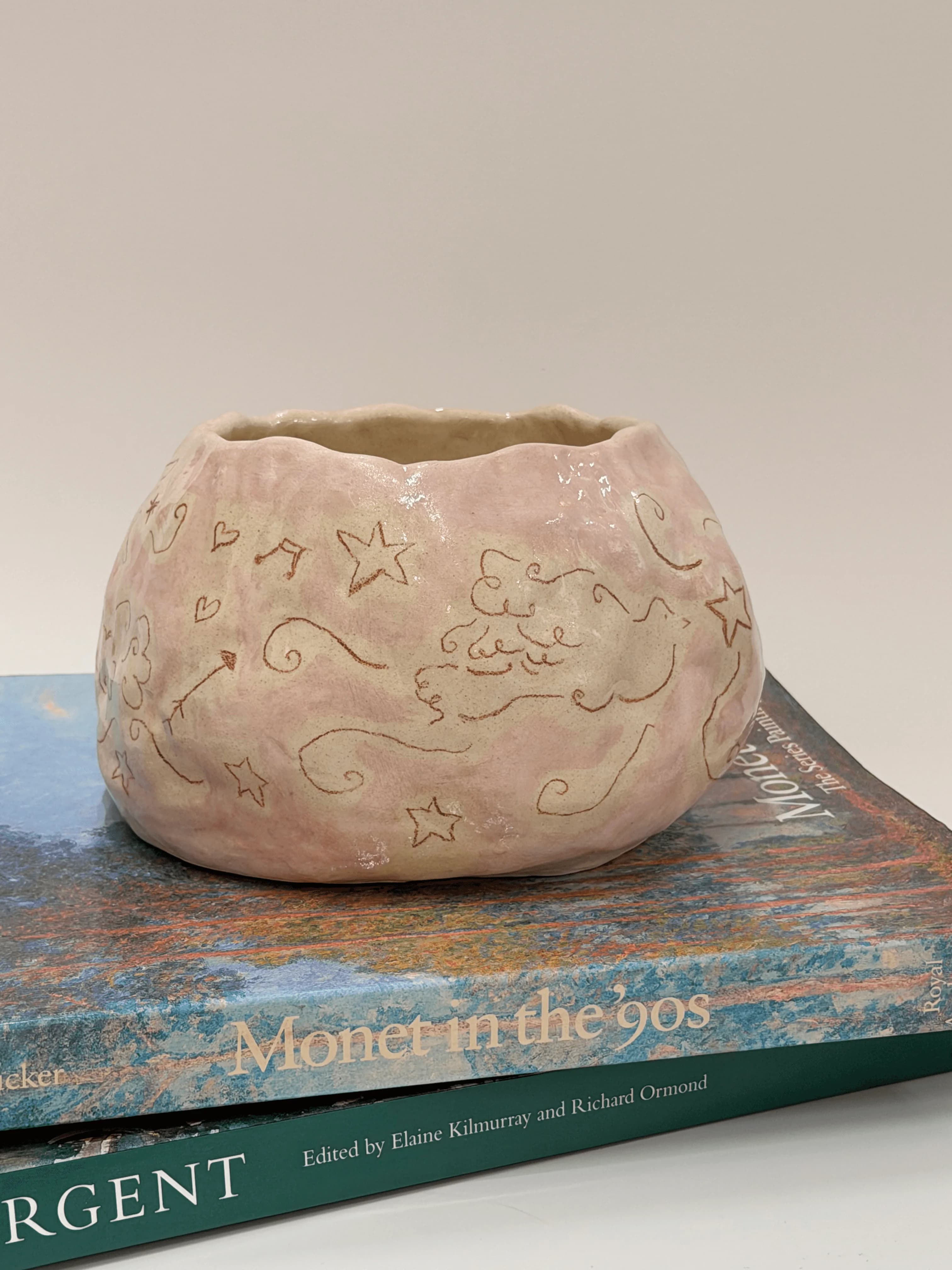 Clay Practice 長期手捏養成課