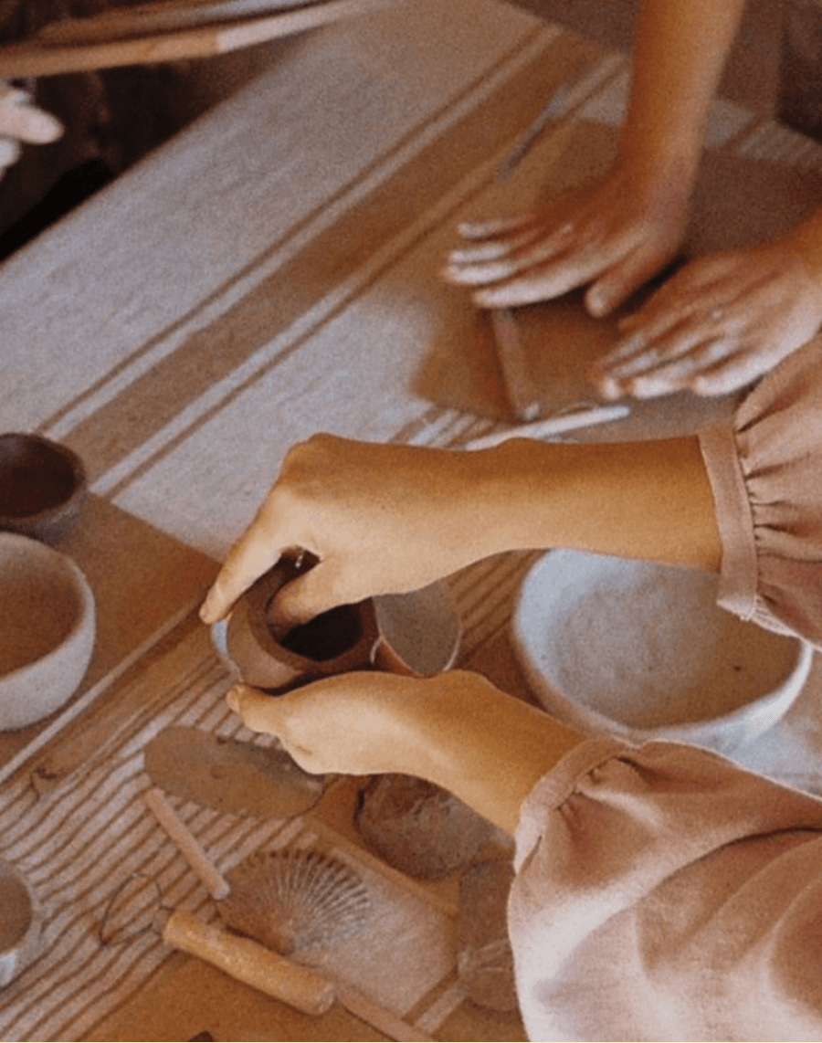 陶藝工作坊介紹